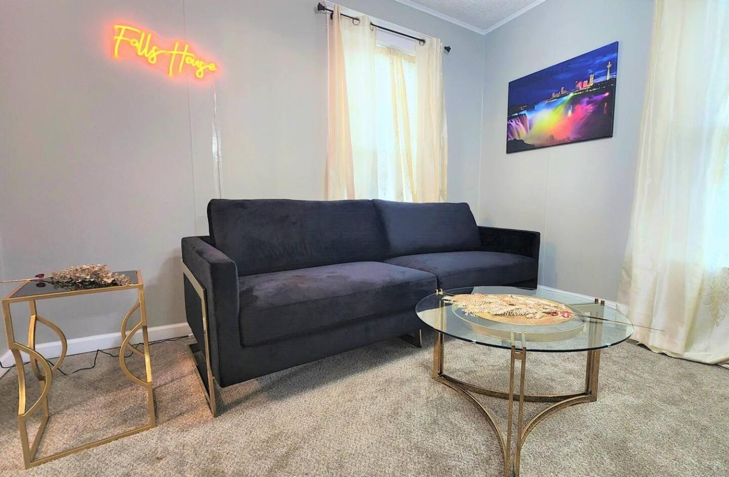 Thefallshouse Villa Niagara Falls Ngoại thất bức ảnh