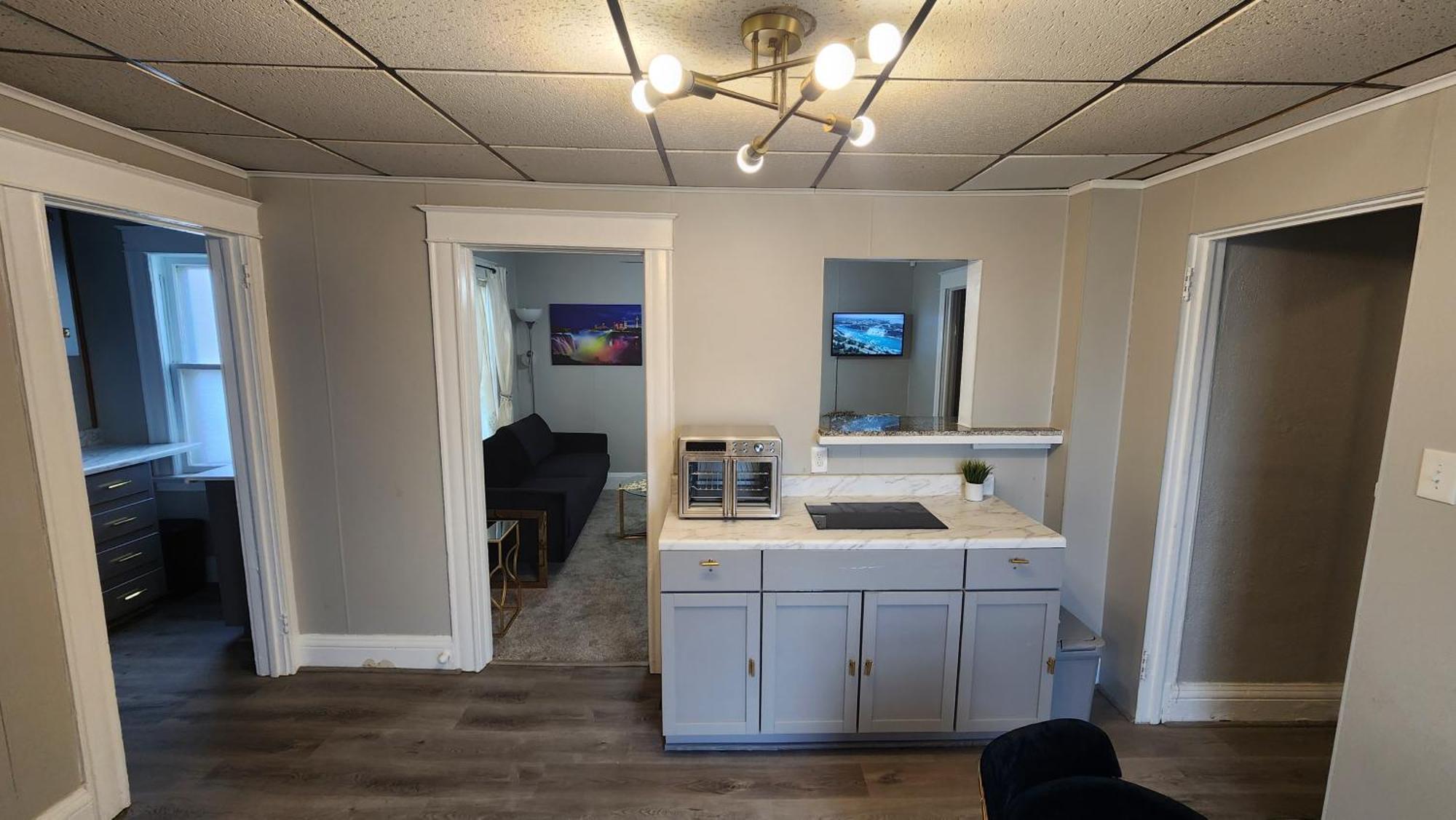 Thefallshouse Villa Niagara Falls Ngoại thất bức ảnh