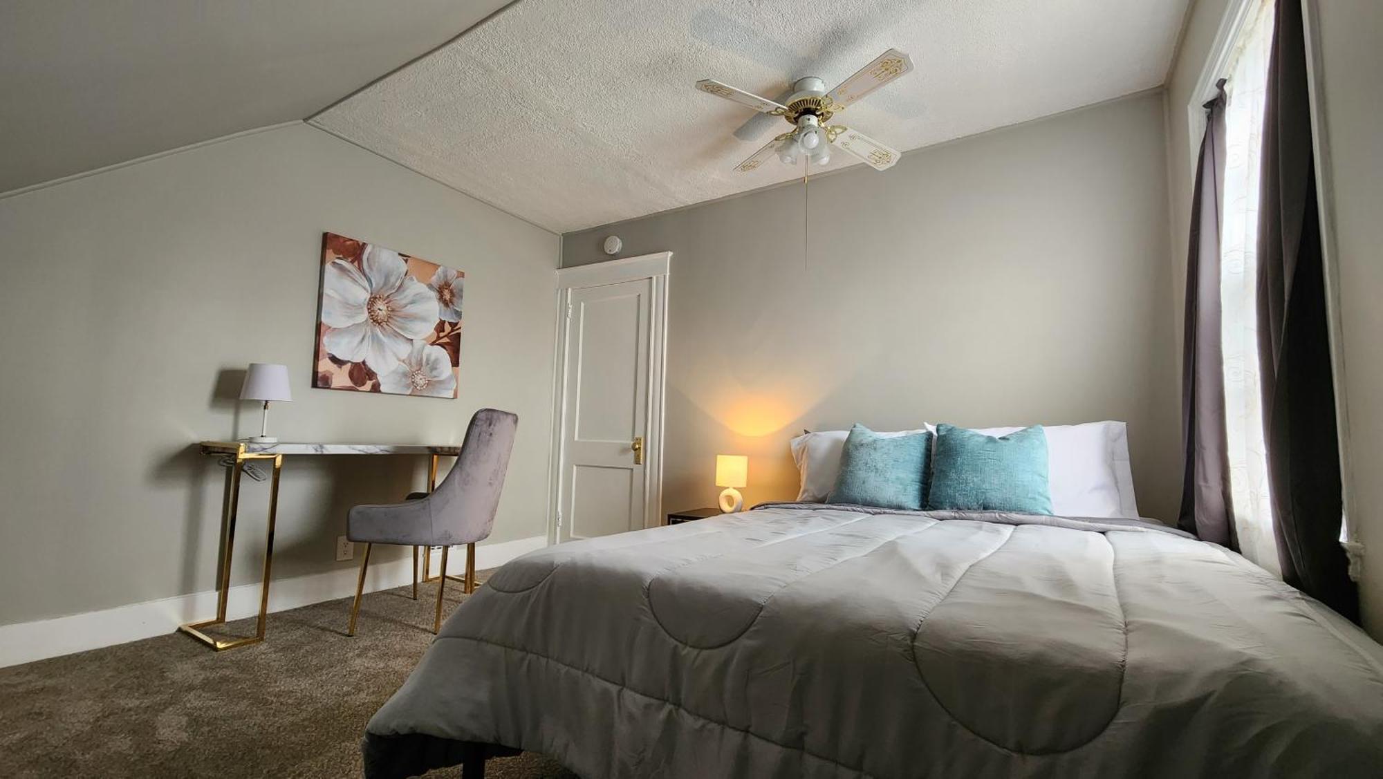 Thefallshouse Villa Niagara Falls Ngoại thất bức ảnh